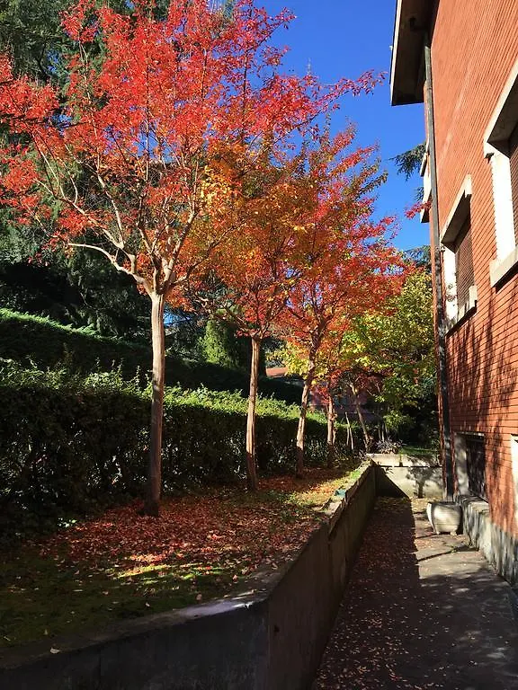 Apartment Villa Toscana 200 Bologna